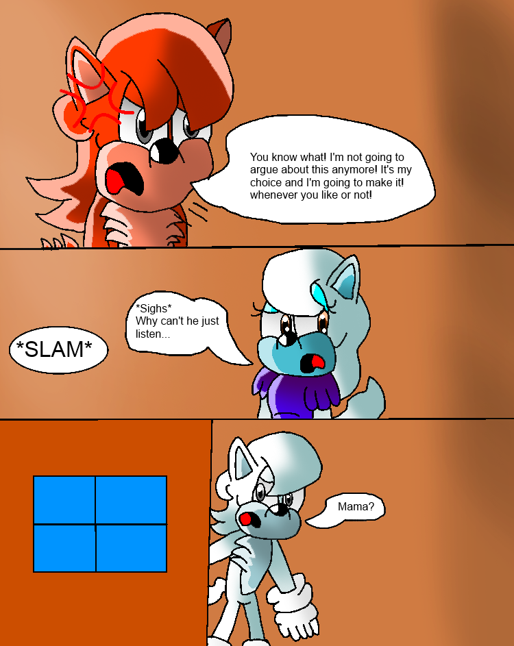 The life of the cat brothers part 2 page 28 by papiocutie