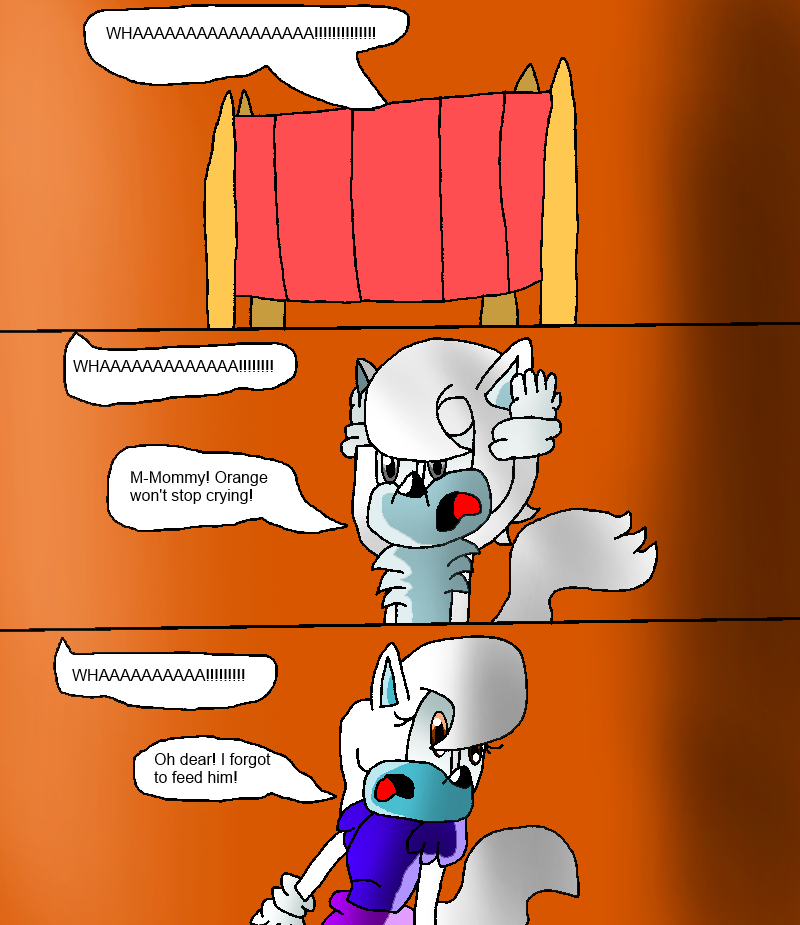 The life of the cat brothers part 2 page 34 by papiocutie