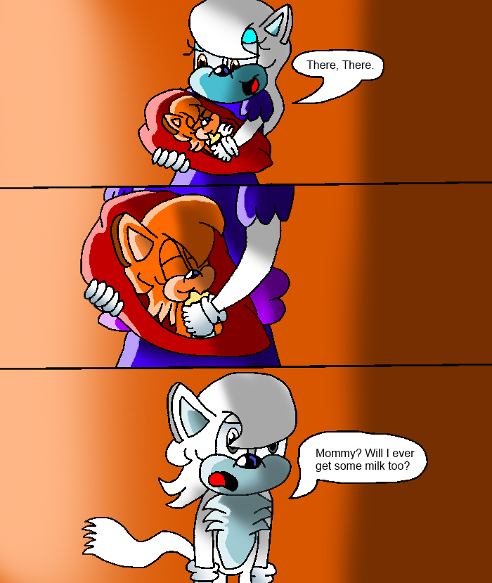 The life of the cat brothers part 2 page 35 by papiocutie