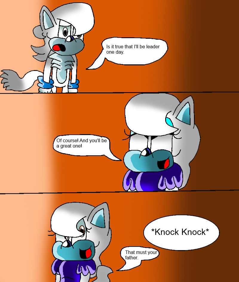 The life of the cat brothers part 2 page 37 by papiocutie