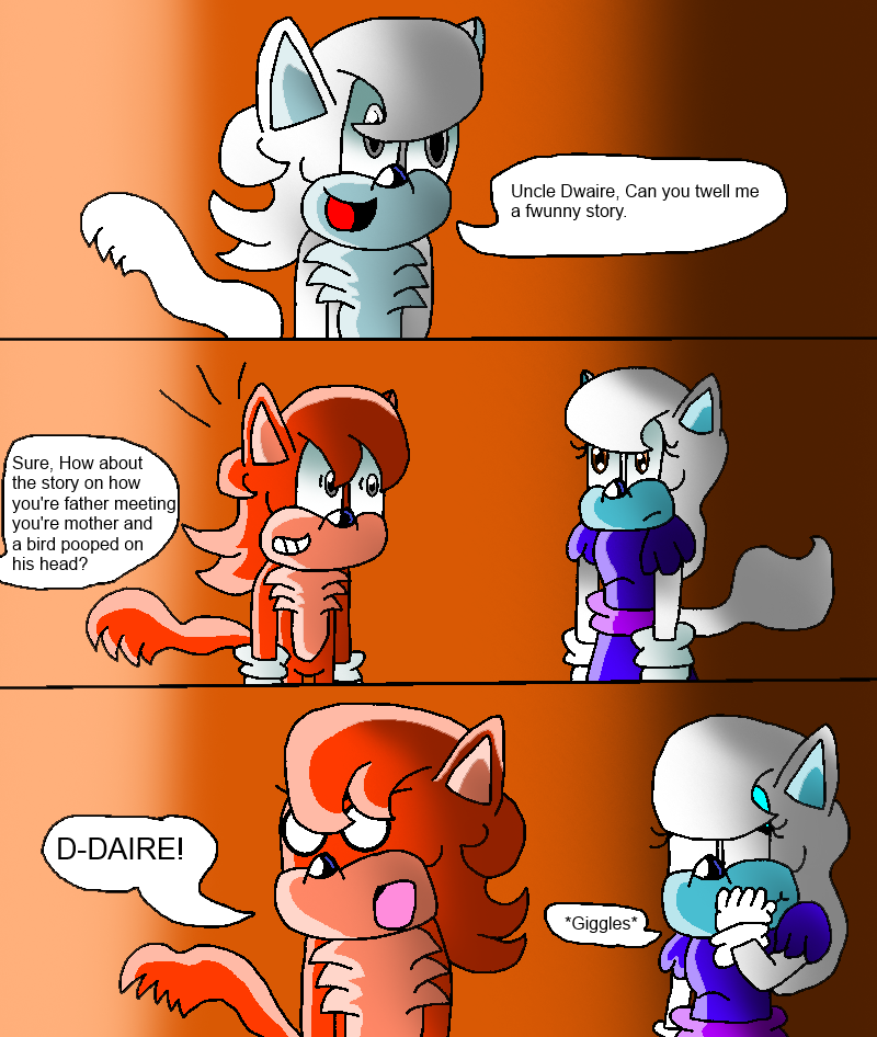 The life of the cat brothers part 2 page 40 by papiocutie