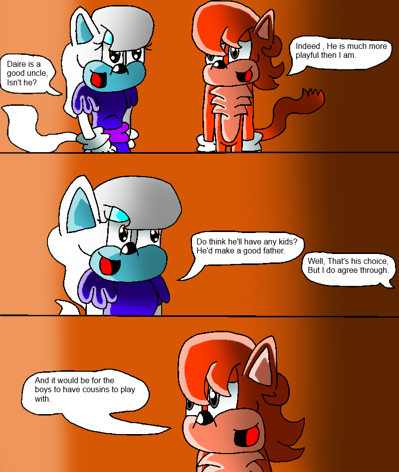 The life of the cat brothers part 2 page 41 by papiocutie
