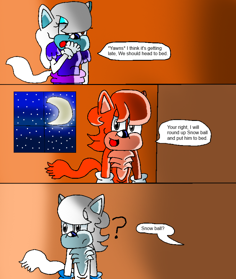 The life of the cat brothers part 2 page 42 by papiocutie