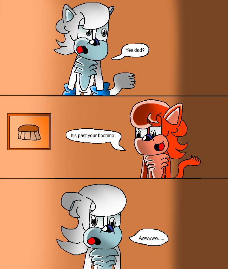 The life of the cat brothers part 2 page 43 by papiocutie
