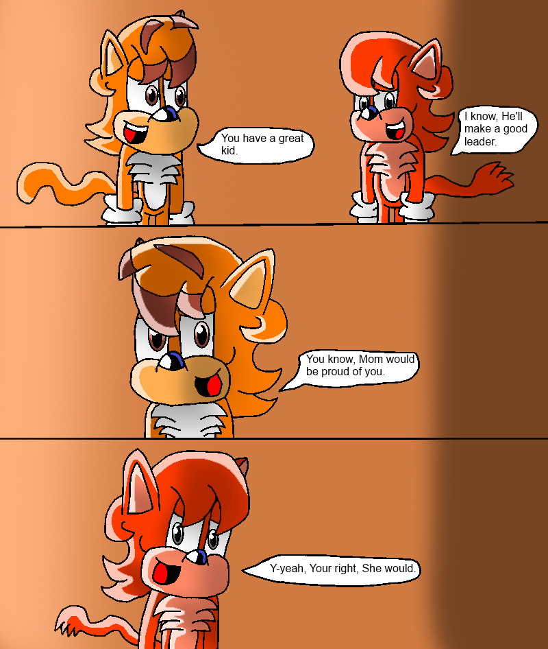 The life of the cat brothers part 2 page 44 by papiocutie