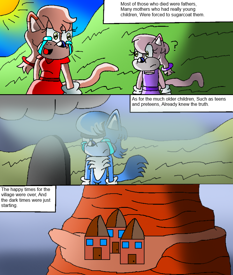 The life of the cat brothers part 2 page 48 by papiocutie