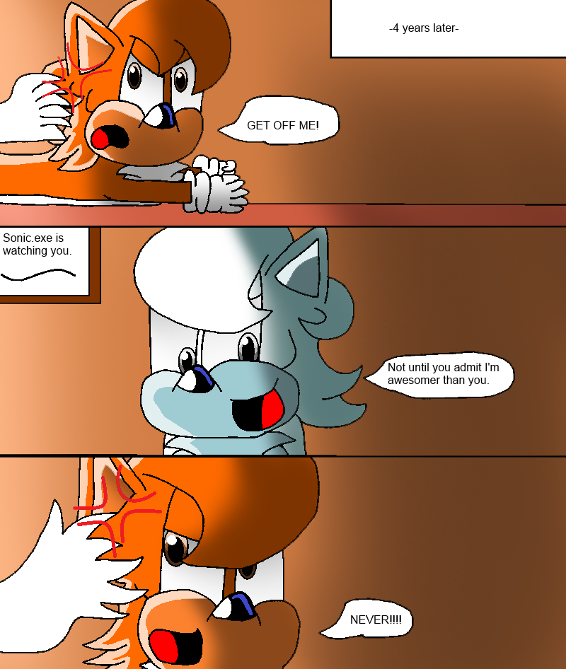 The life of the cat brothers part 2 page 49 by papiocutie