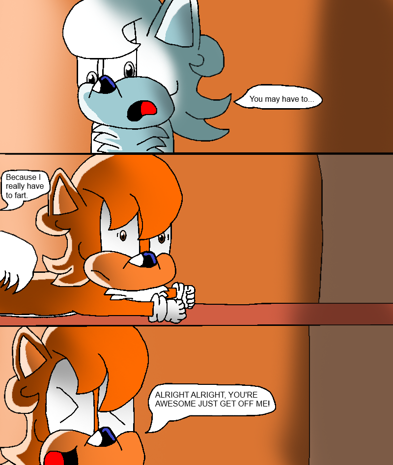 The life of the cat brothers part 2 page 50 by papiocutie
