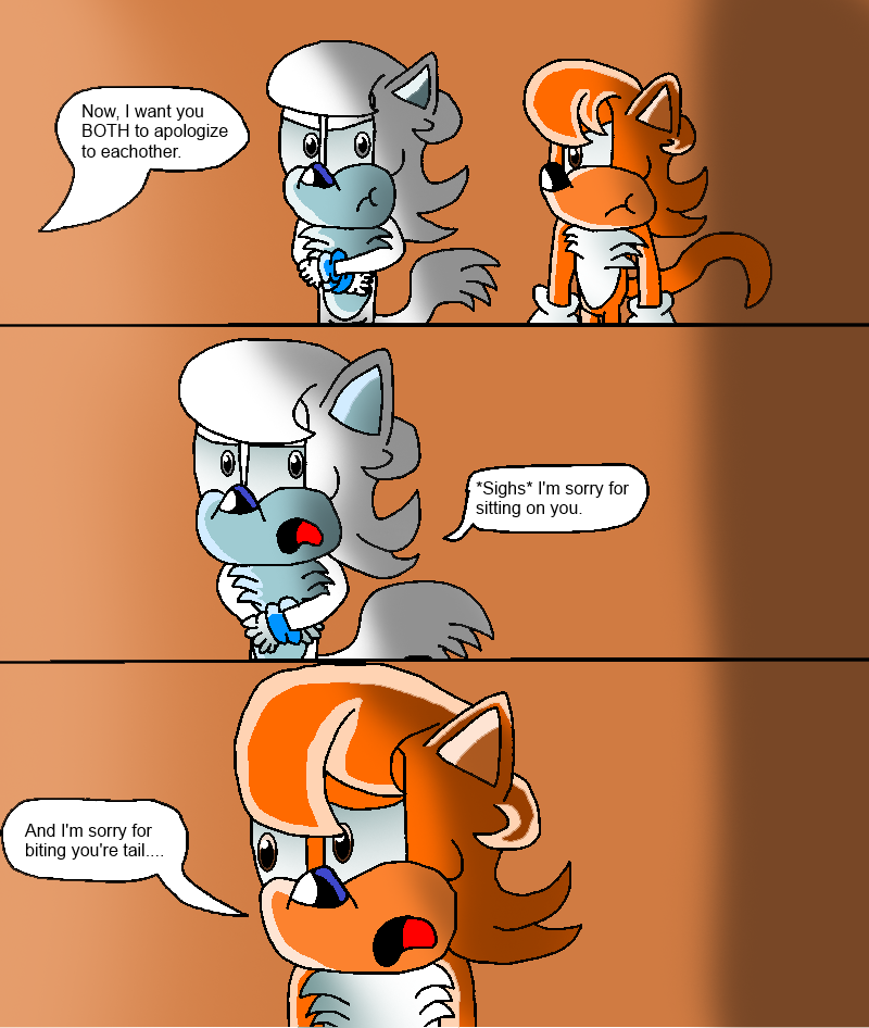 The life of the cat brothers part 2 page 53 by papiocutie