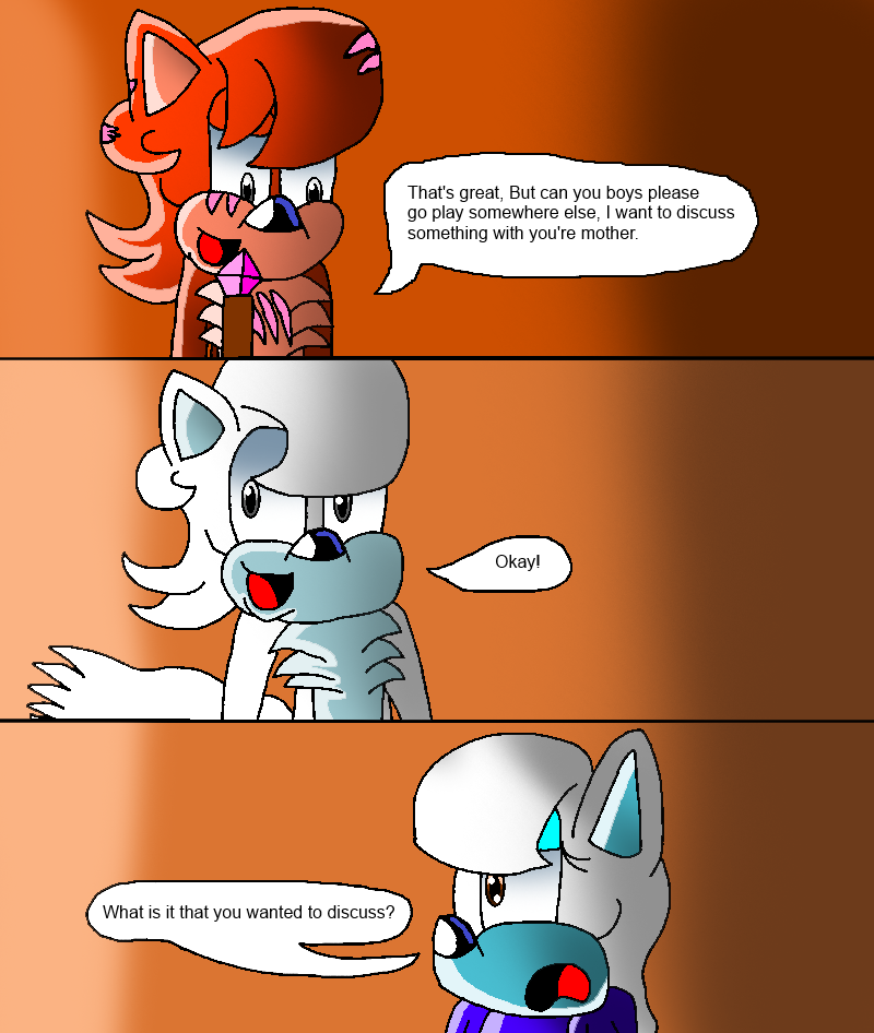 The life of the cat brothers part 2 page 57 by papiocutie