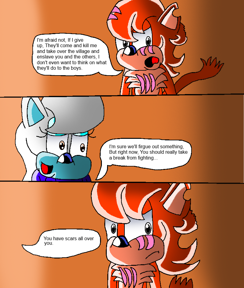 The life of the cat brothers part 2 page 59 by papiocutie