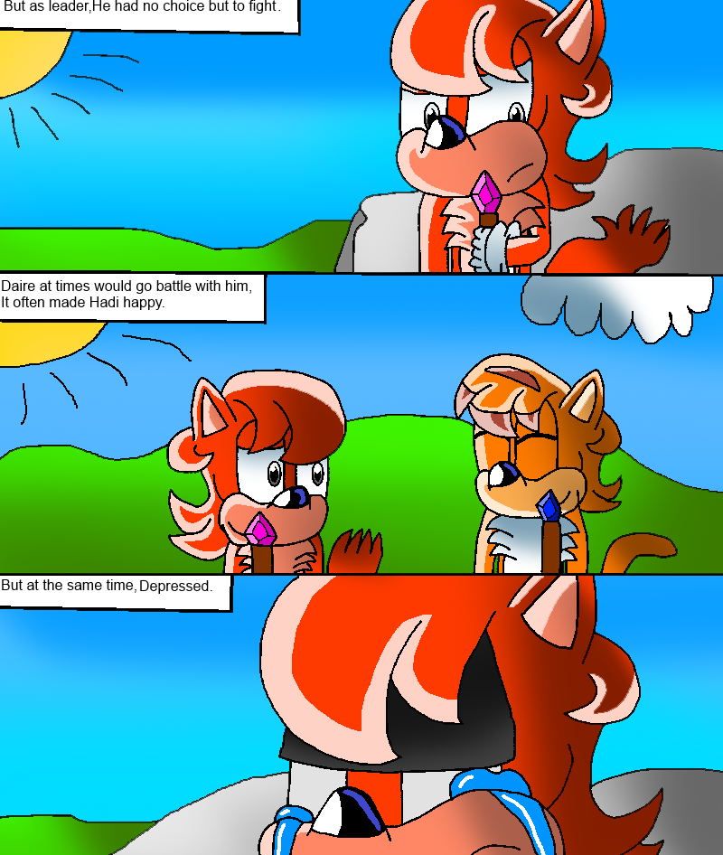 The life of the cat brothers part 2 page 60 by papiocutie