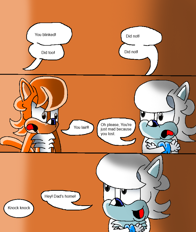 The life of the cat brothers part 2 page 62 by papiocutie