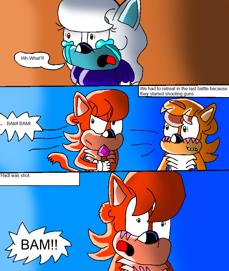 The life of the cat brothers part 2 page 65 by papiocutie