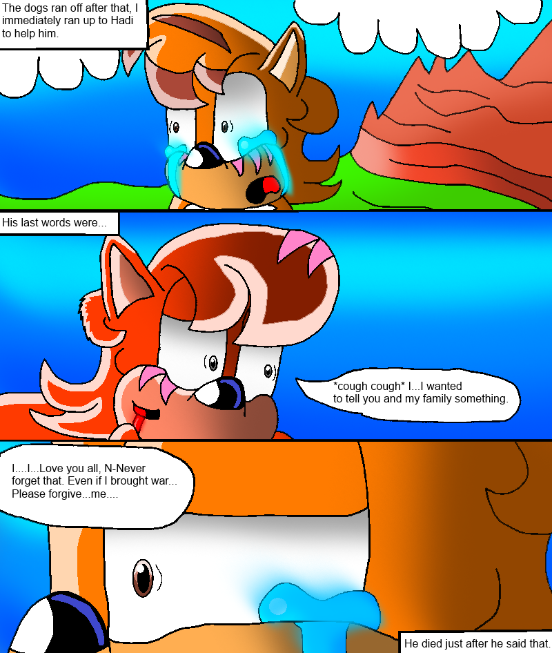 The life of the cat brothers part 2 page 66 by papiocutie