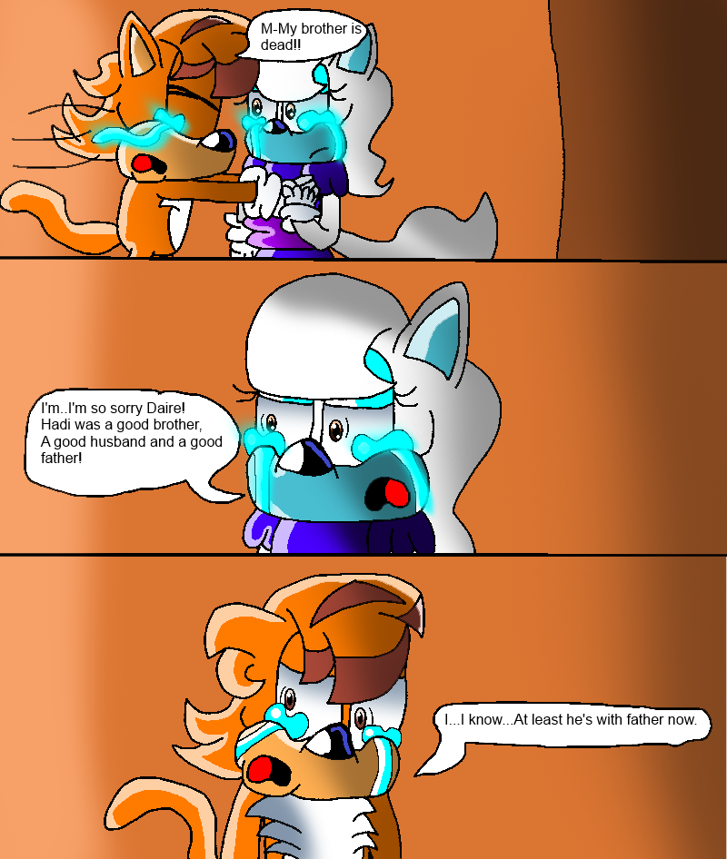 The life of the cat brothers part 2 page 67 by papiocutie