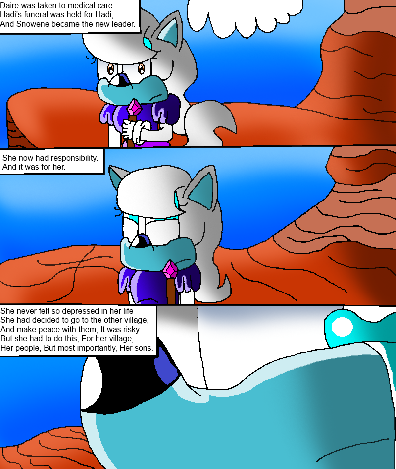 The life of the cat brothers part 2 page 70 by papiocutie