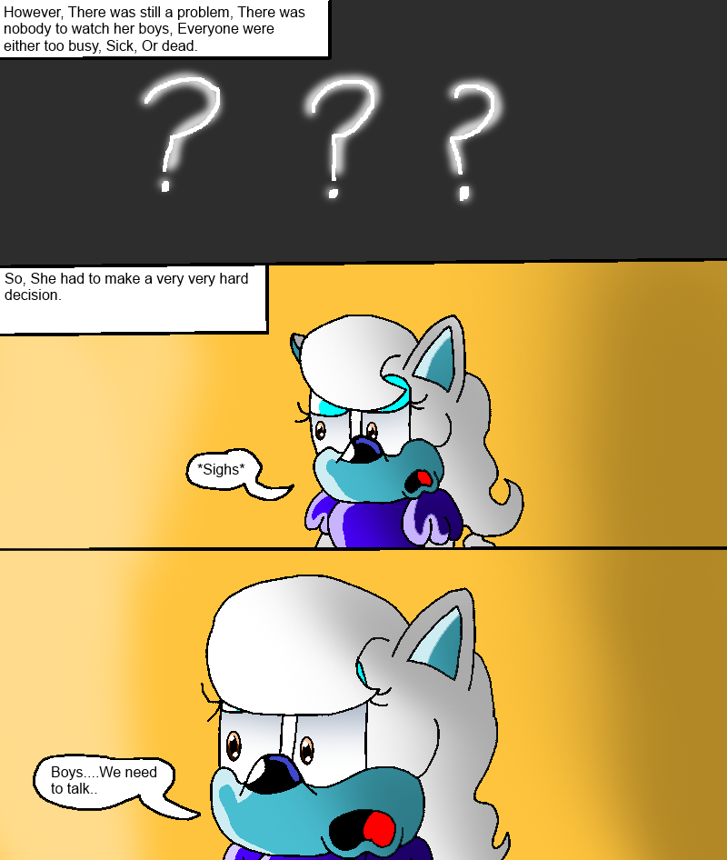 The life of the cat brothers part 2 page 71 by papiocutie