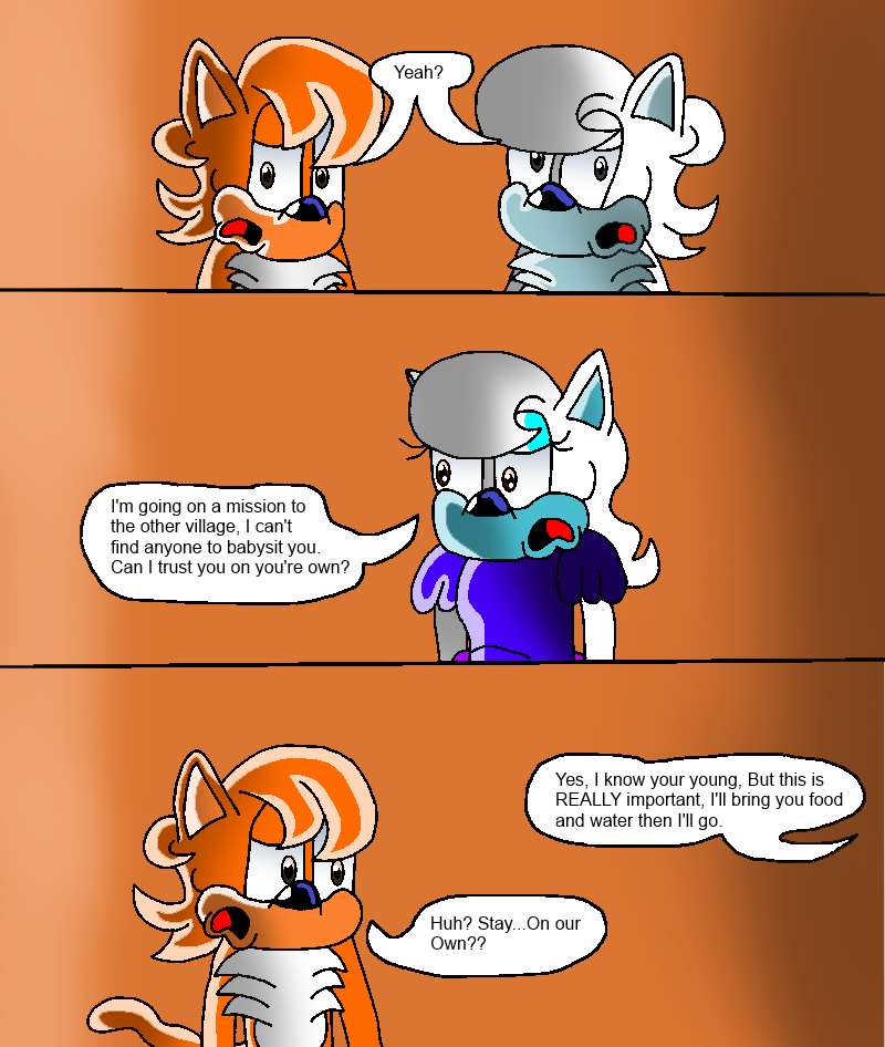 The life of the cat brothers part 2 page 72 by papiocutie
