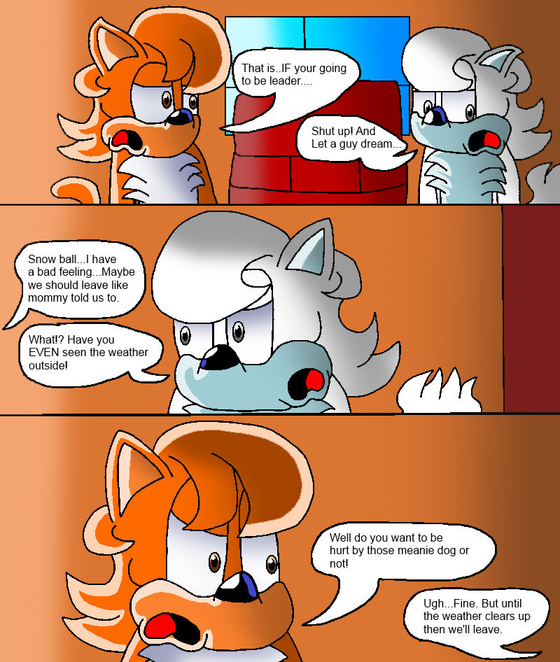 The life of the cat brothers part 2 page 77 by papiocutie