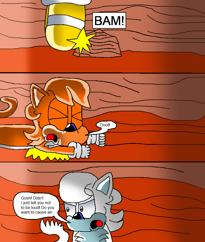 The life of the cat brothers part 2 page 79 by papiocutie