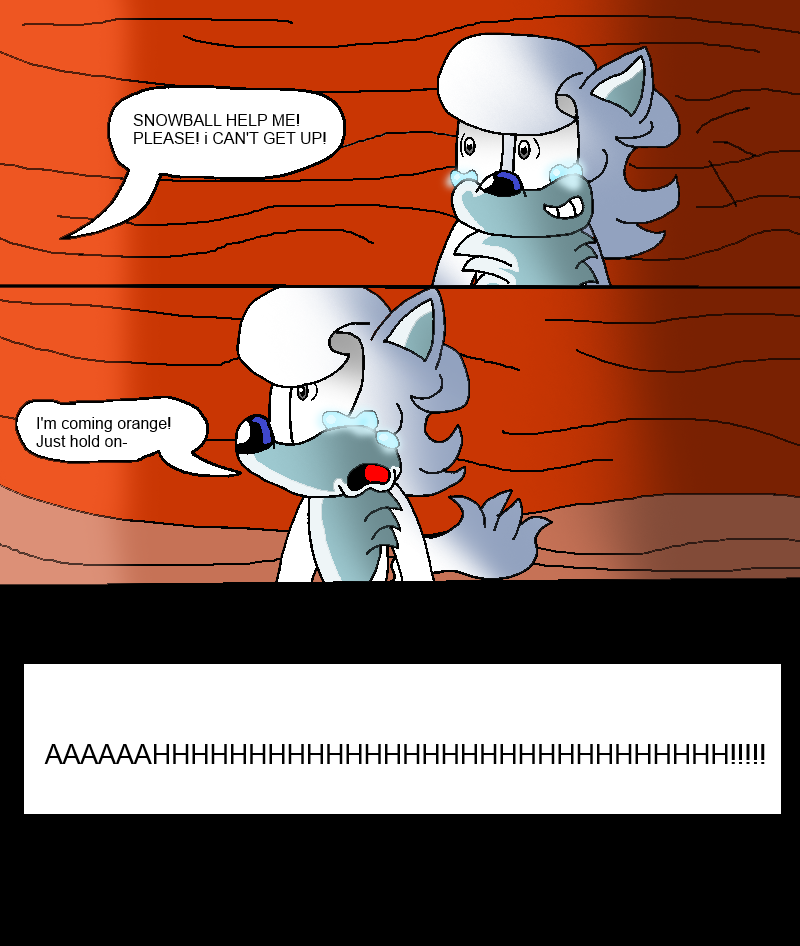 The life of the cat brothers part 2 page 81 by papiocutie