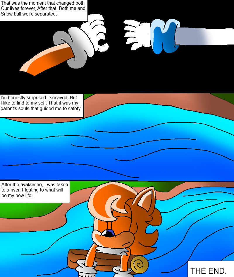 The life of the cat brothers part 2 page 82 by papiocutie