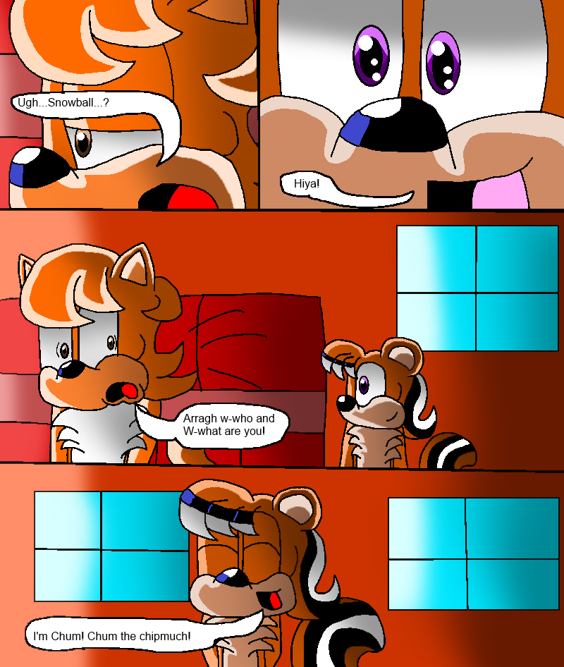 My new brother page 3 by papiocutie