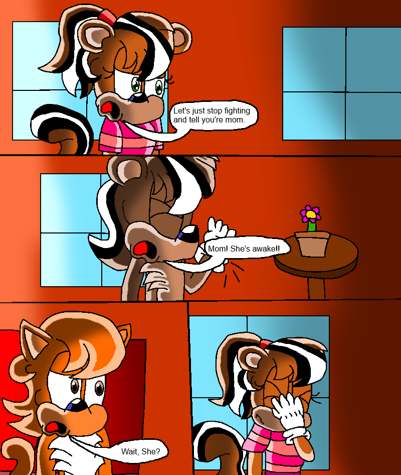 My new brother page 5 by papiocutie