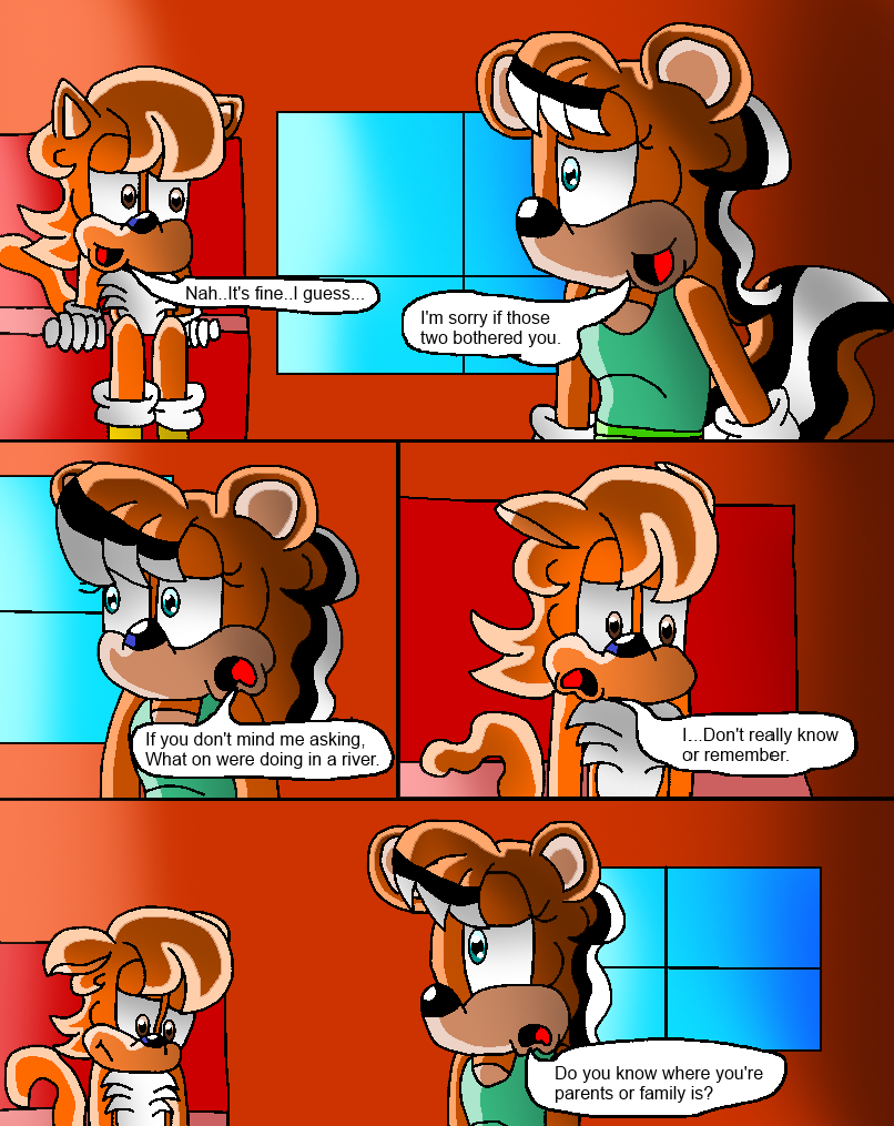 My new brother page 7 by papiocutie