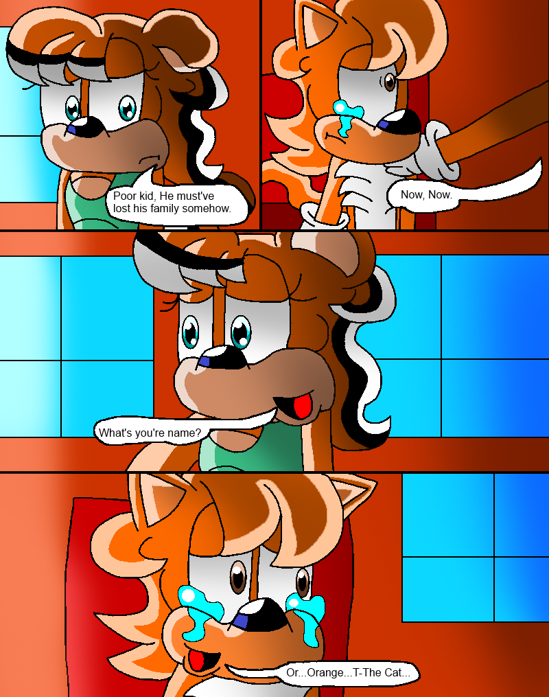 My new brother page 9 by papiocutie
