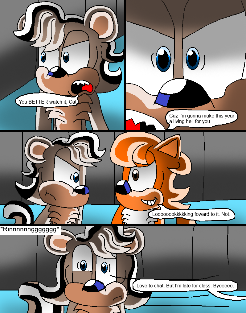 My new brother page 16 by papiocutie
