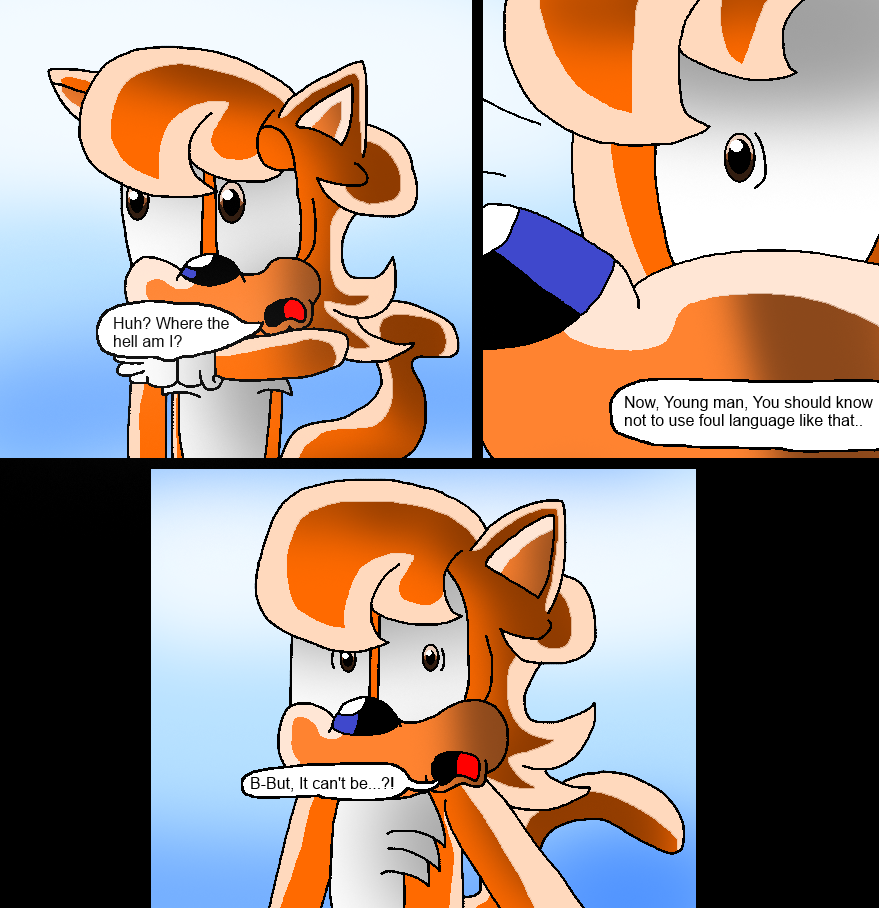 My new brother page 23 by papiocutie