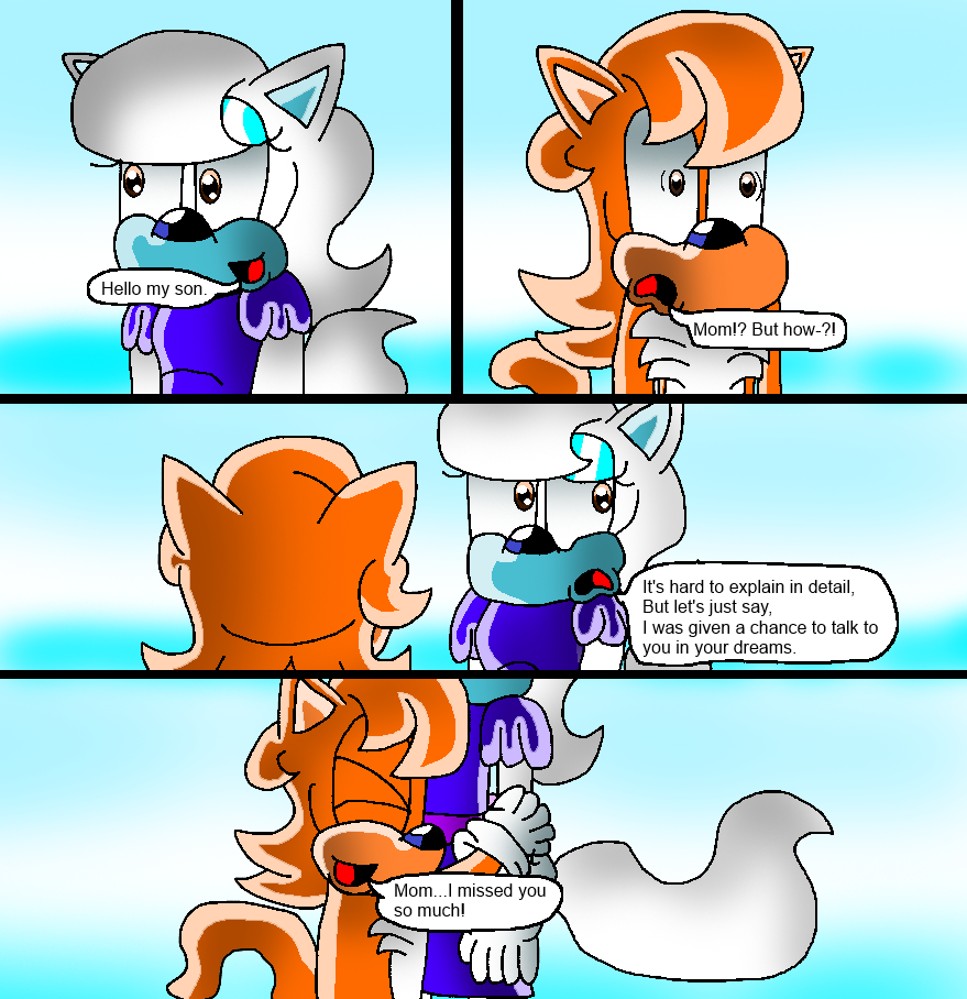 My new brother page 24 by papiocutie