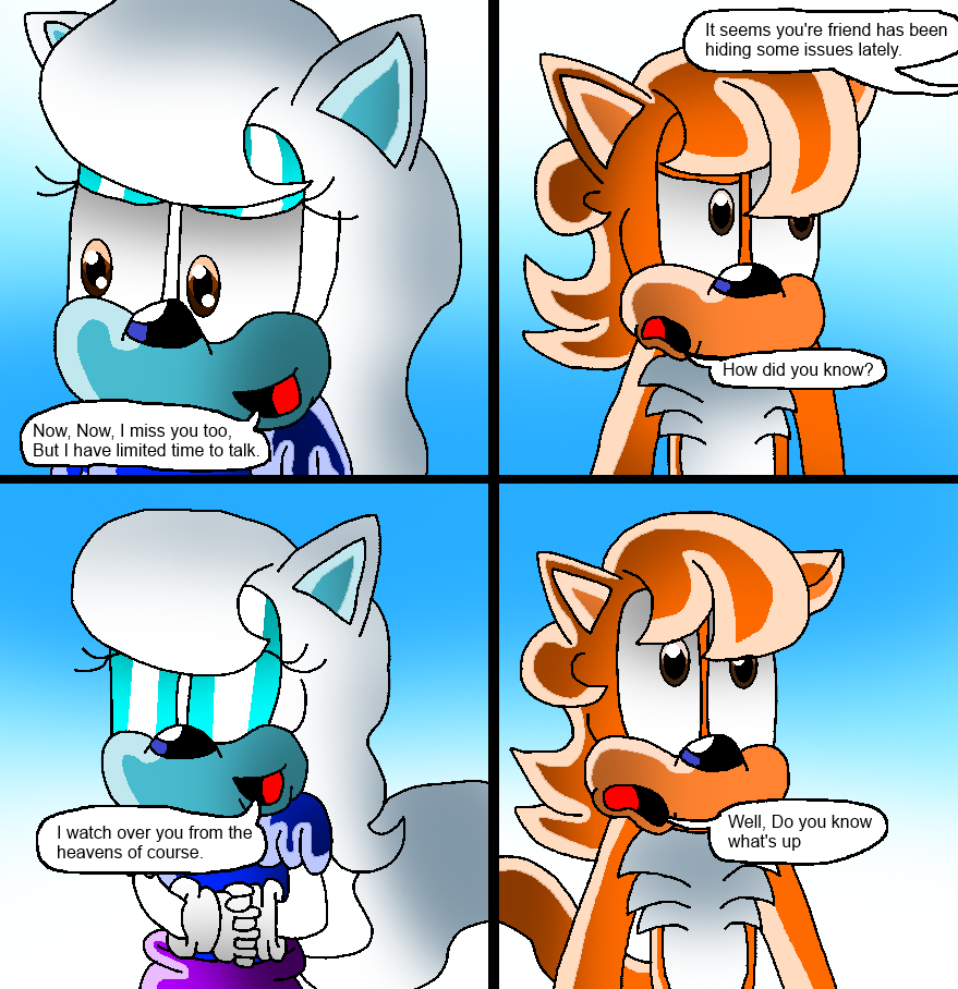 My new brother page 25 by papiocutie