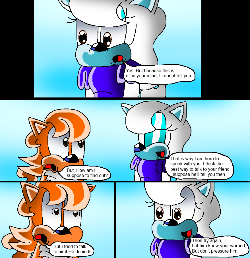 My new brother page 26 by papiocutie