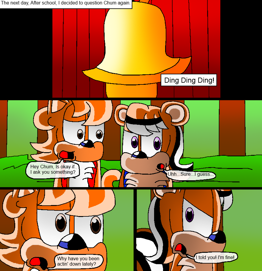 My new brother page 30 by papiocutie