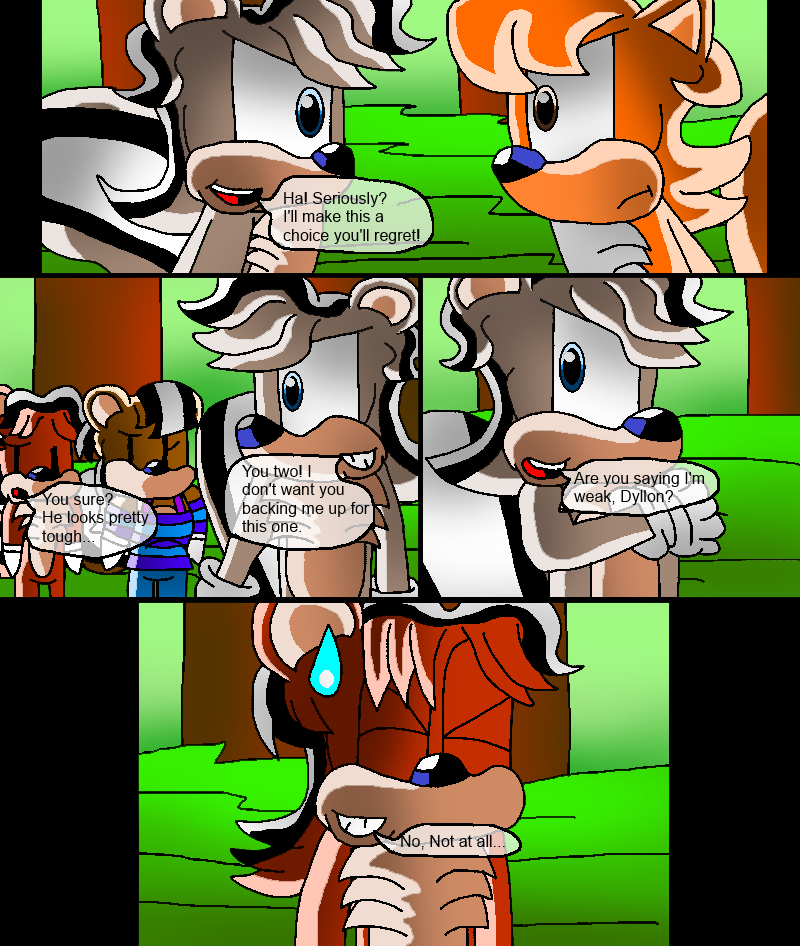 My new brother page 41 by papiocutie