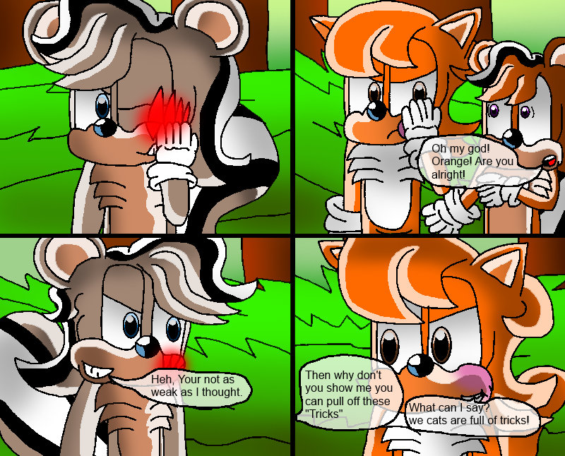 My new brother page 44 by papiocutie