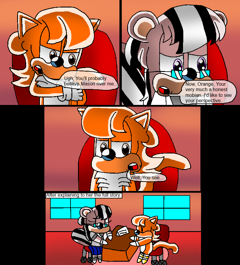 My new brother page 48 by papiocutie