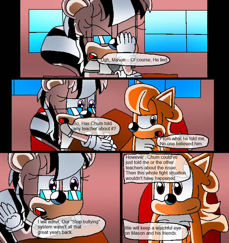 My new brother page 49 by papiocutie