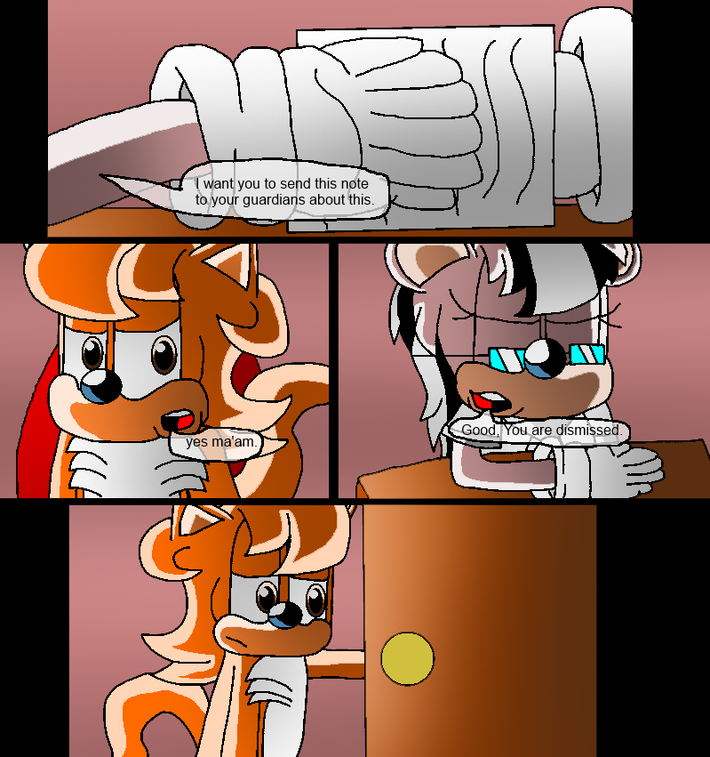My new brother page 51 by papiocutie