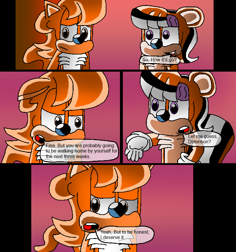 My new brother page 52 by papiocutie