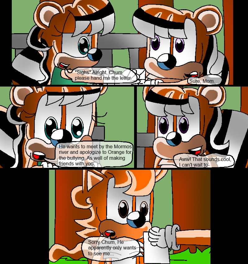 My new brother page 58 by papiocutie