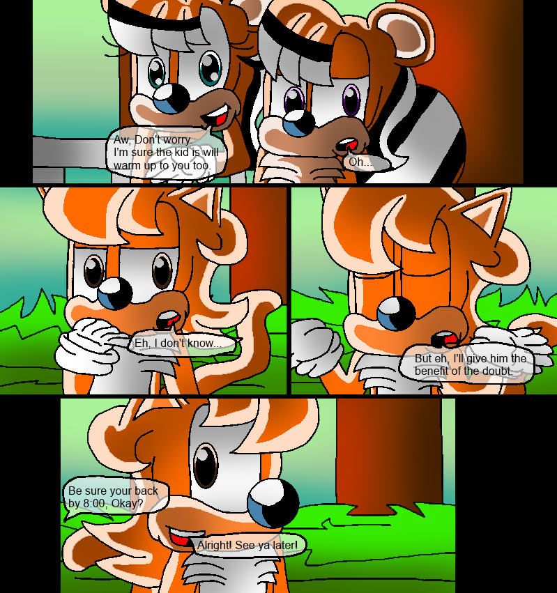 My new brother page 59 by papiocutie