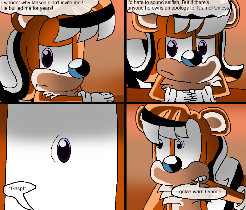 My new brother page 60 by papiocutie