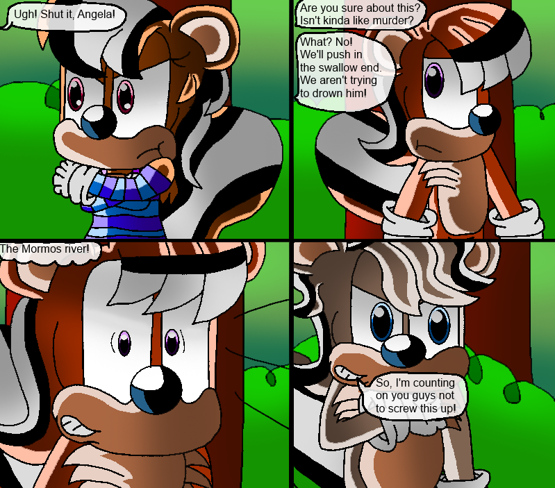My new brother page 62 by papiocutie