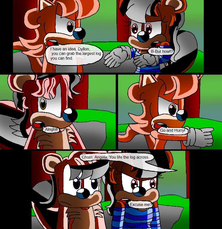 My new brother page 67 by papiocutie