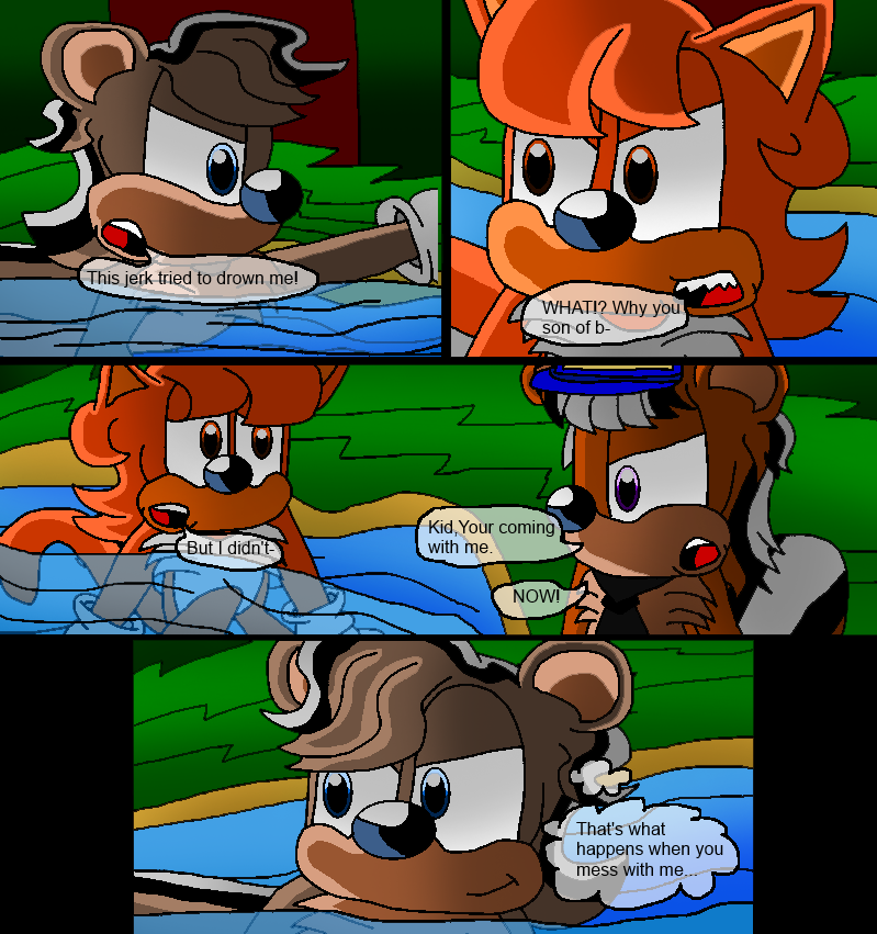 My New Brother Page 73 by papiocutie
