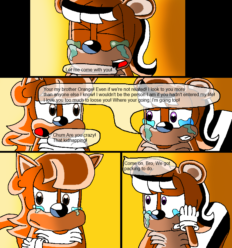 My New Brother Page 76 by papiocutie
